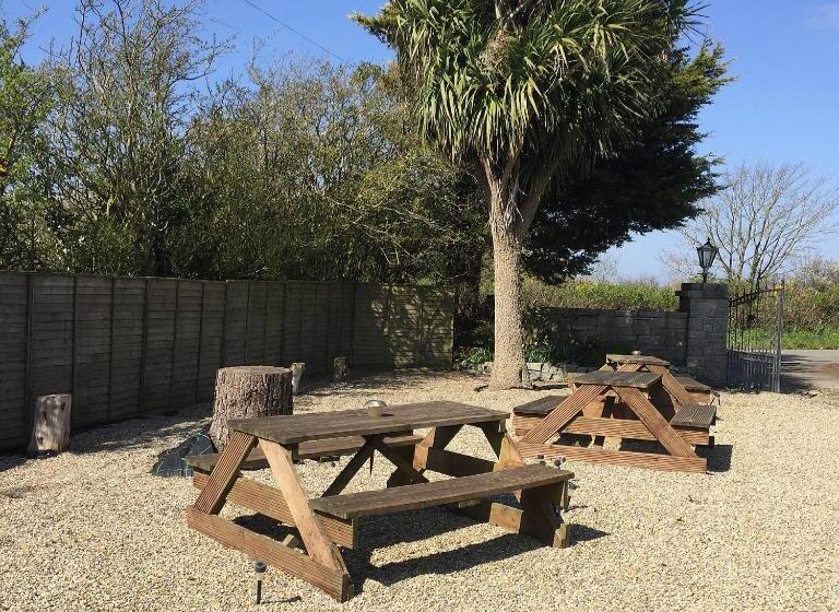 צימר Padua Guest Accommodation Rosslare