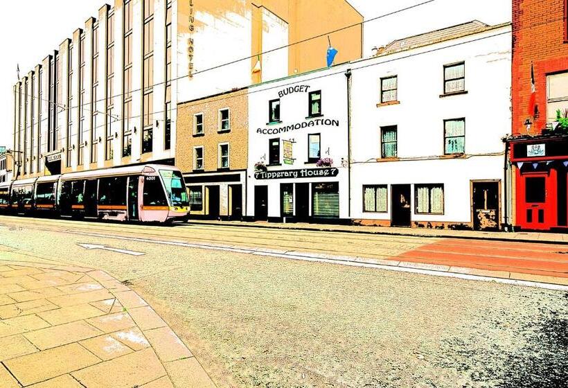 צימר Tipperary House Dublin