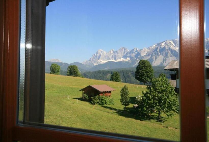 تختخواب و صبحانه Wellness Pension Jagahütt N