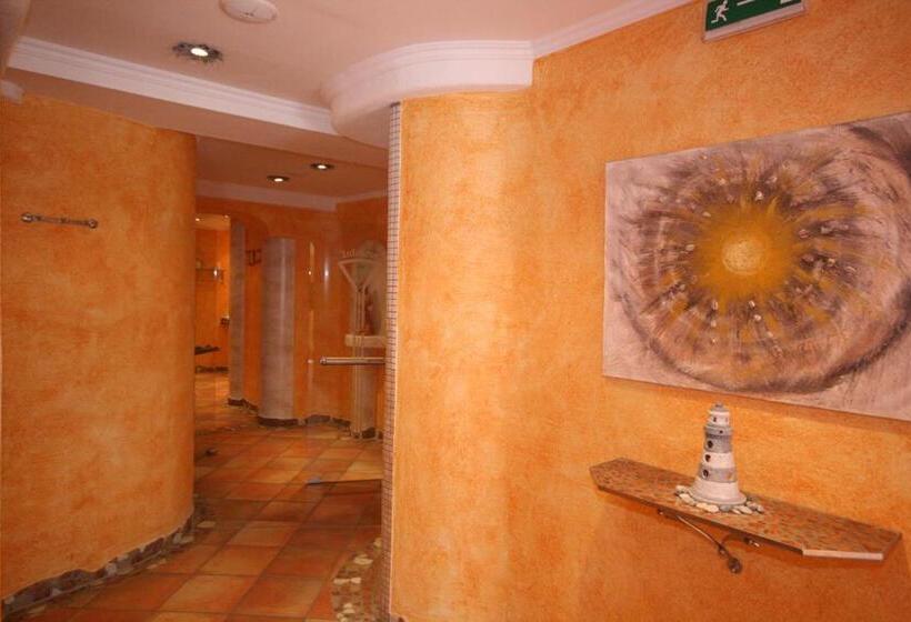 تختخواب و صبحانه Wellness Pension Jagahütt N