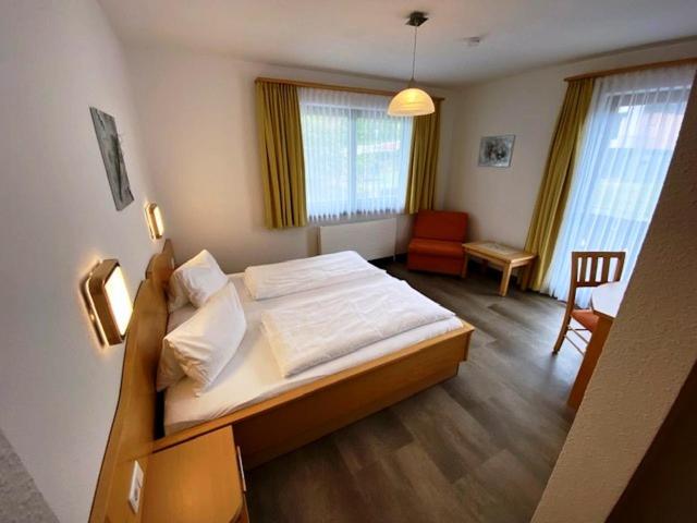 تختخواب و صبحانه Wellness Pension Jagahütt N