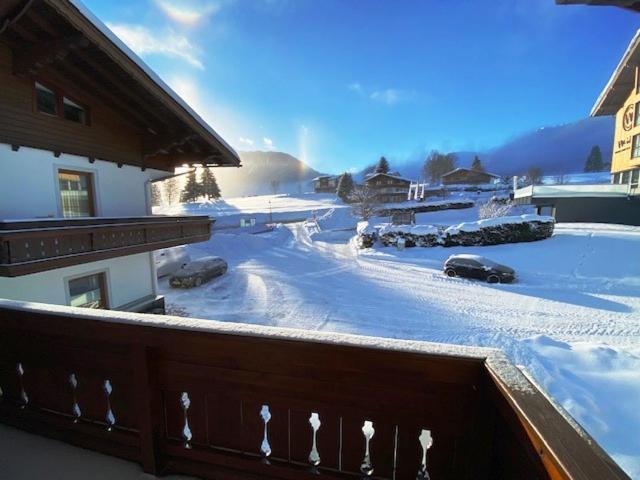 تختخواب و صبحانه Wellness Pension Jagahütt N