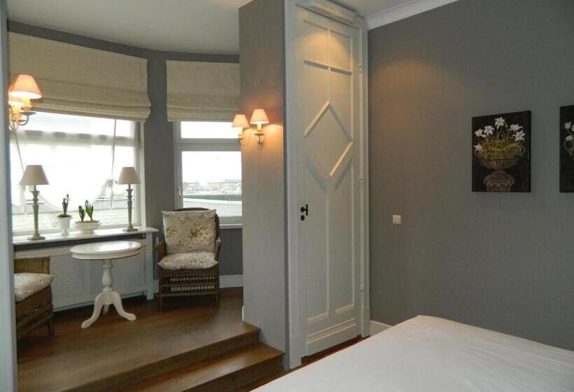 Bed & Breakfast Het Zilte Zand   Gratis Parking En Luxe Ontbijt   Westende