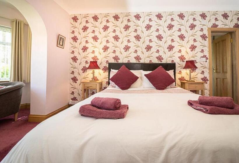 Bertra House B&b