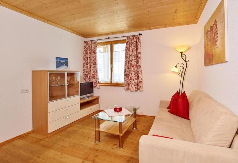 هتل Bühlhof Appartements