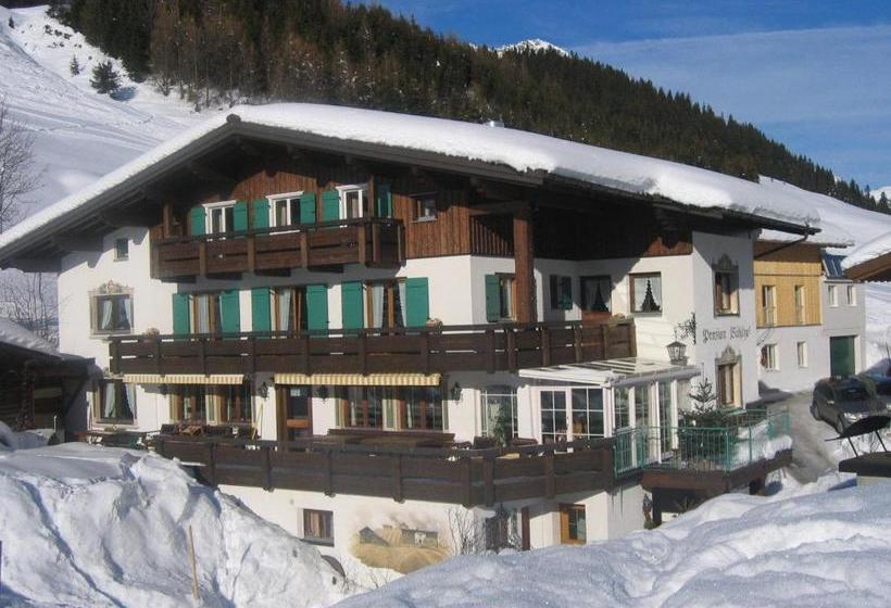 هتل Bühlhof Appartements