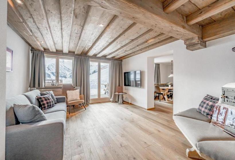 هتل Bühlhof Appartements