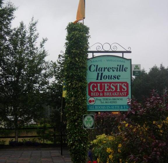 Clareville House B&b