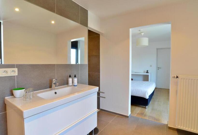 Durbuy ô Restaurant Hotel Recharge Electric Car