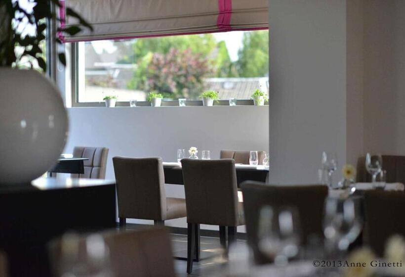 Durbuy ô Restaurant Hotel Recharge Electric Car