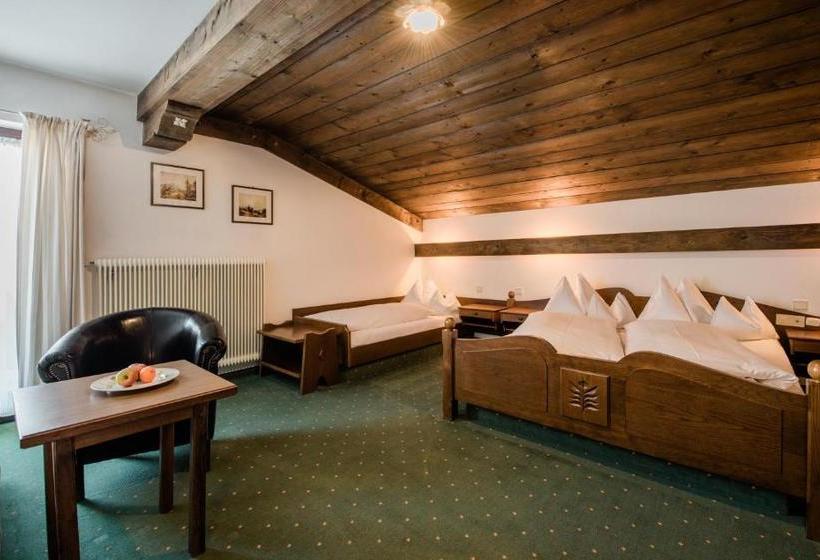 בית מלון כפרי Alpen Villa Rieder