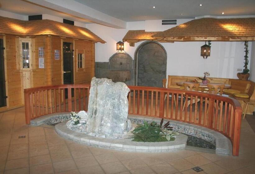 هتل Alpenrose Mühlbach Am Hochkönig
