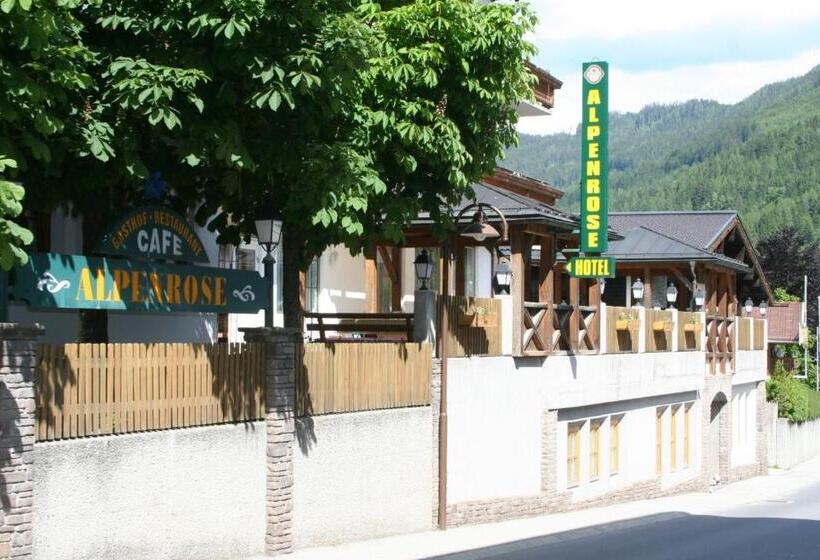 هتل Alpenrose Mühlbach Am Hochkönig