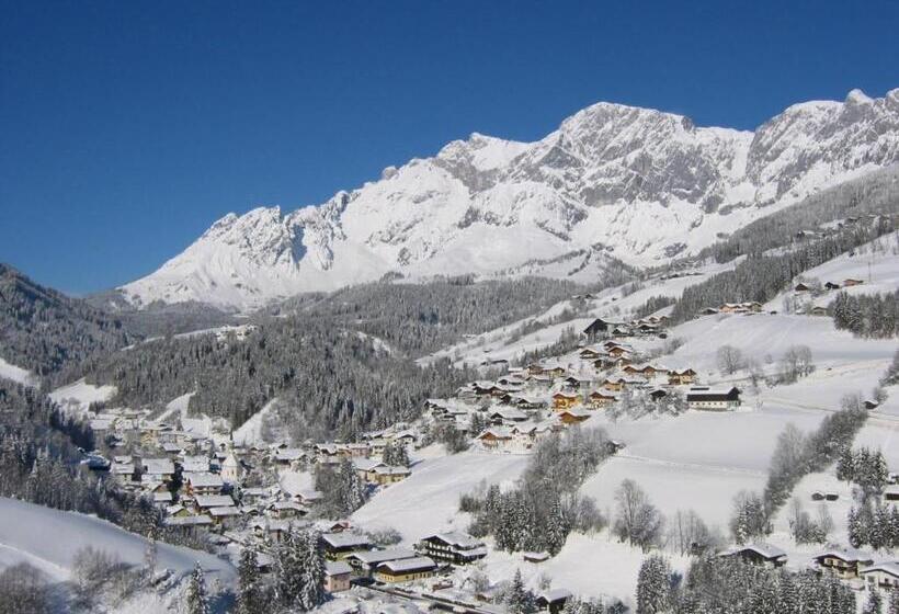 هتل Alpenrose Mühlbach Am Hochkönig