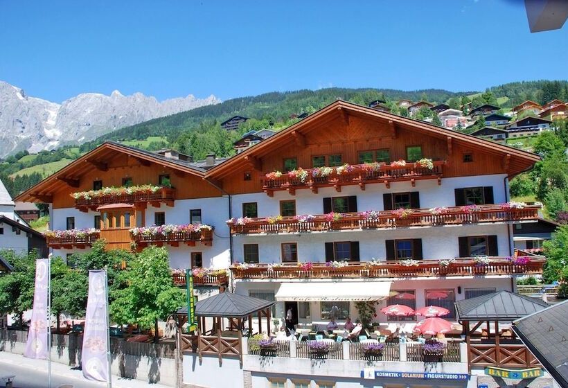 هتل Alpenrose Mühlbach Am Hochkönig