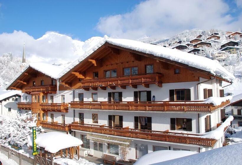 هتل Alpenrose Mühlbach Am Hochkönig