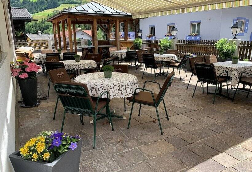 هتل Alpenrose Mühlbach Am Hochkönig