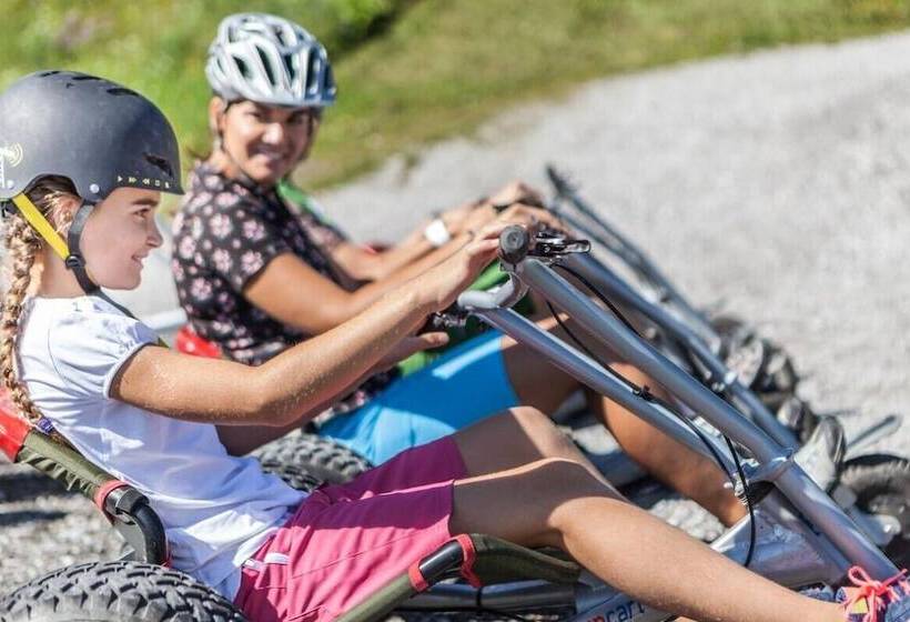 هتل Alpenrose Mühlbach Am Hochkönig