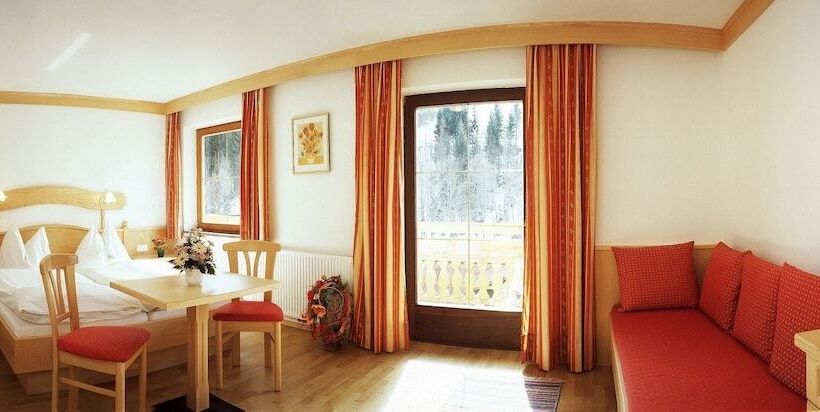هتل Alpenrose Mühlbach Am Hochkönig