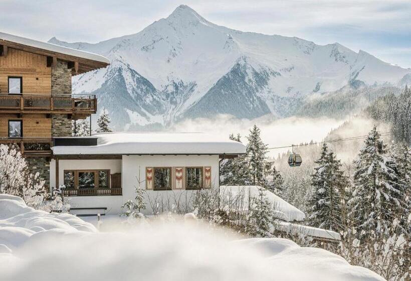 Отель Bergkristall Zillertal   Adults Only 16 Years Plus