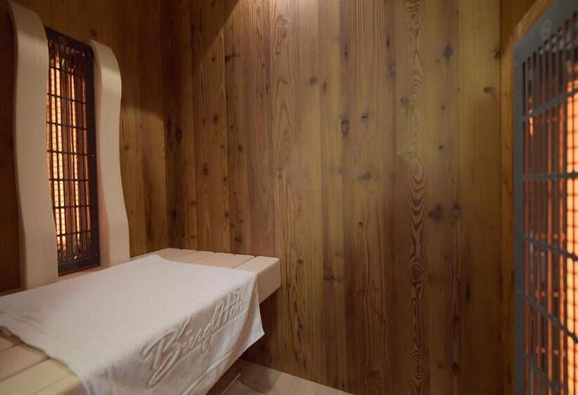 Отель Und Alpen Apartments Mit Sauna Bürglhöh