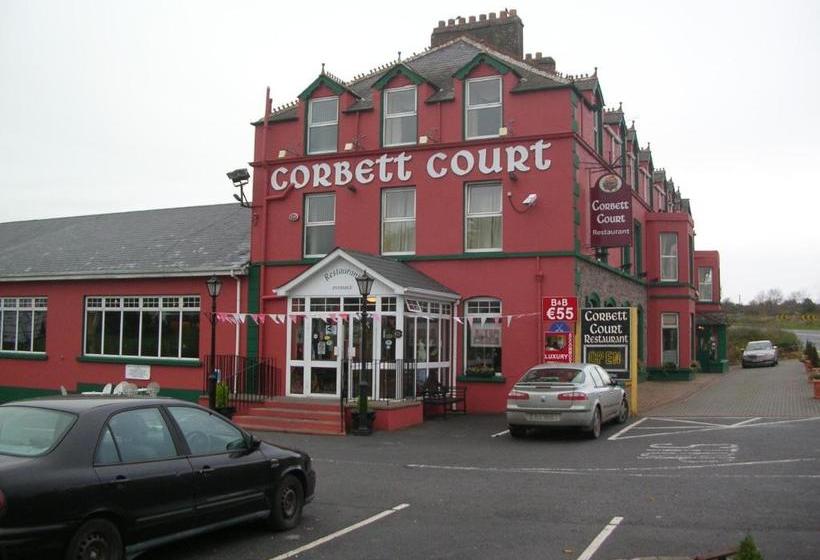 هتل Corbett Court