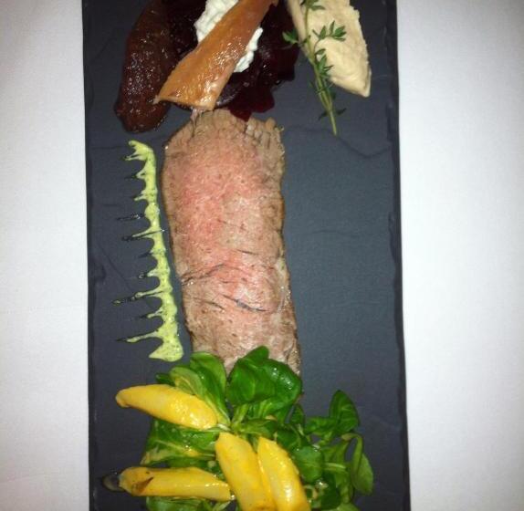 ホテル Das Grafengut