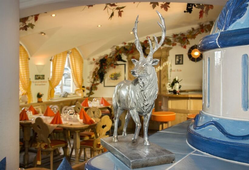 בית מלון כפרי Edelweiß Schlössl