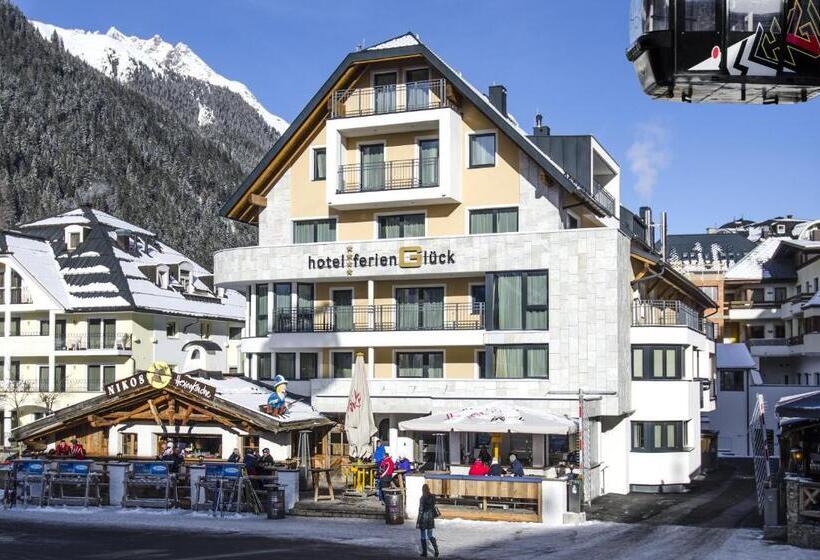 هتل Ferienglück