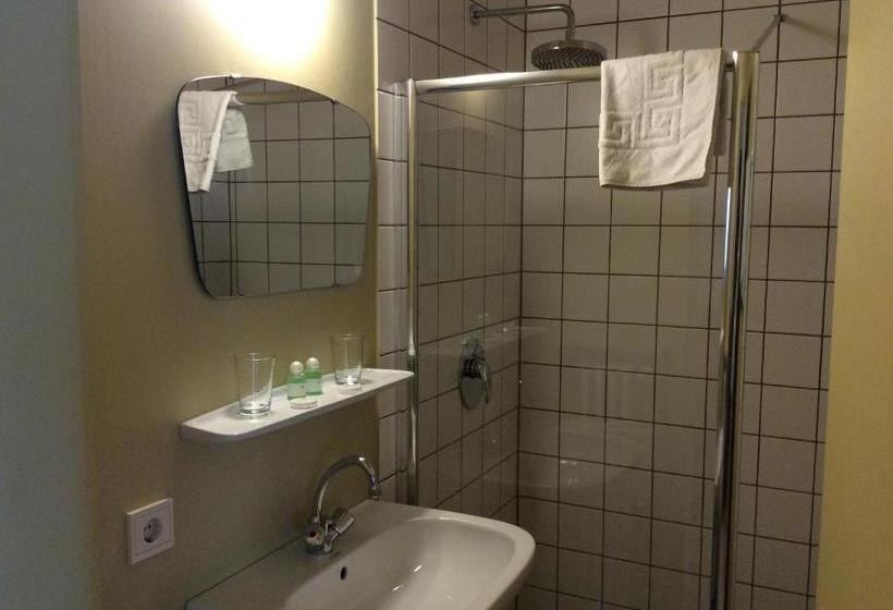 Отель Garni Appartements Fuksas