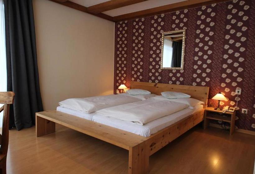 هتل Garni Lärchenhof