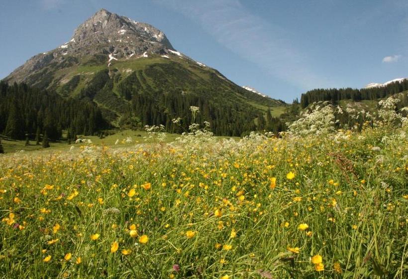 هتل Garni Lärchenhof