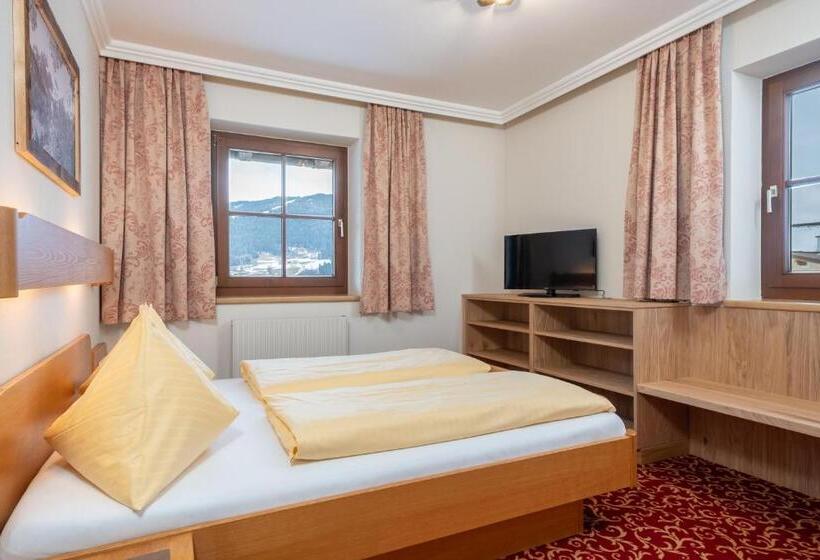 בית מלון כפרי Garni Ransburgerhof