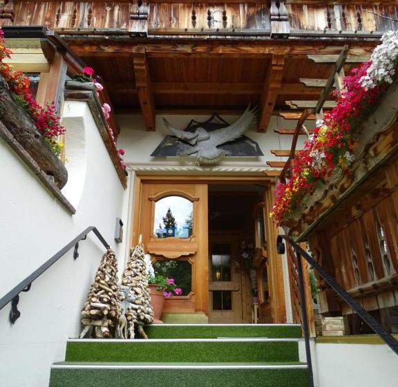 בית מלון כפרי Gasthof Geierwallihof