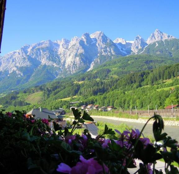 בית מלון כפרי Landgasthof Reitsamerhof