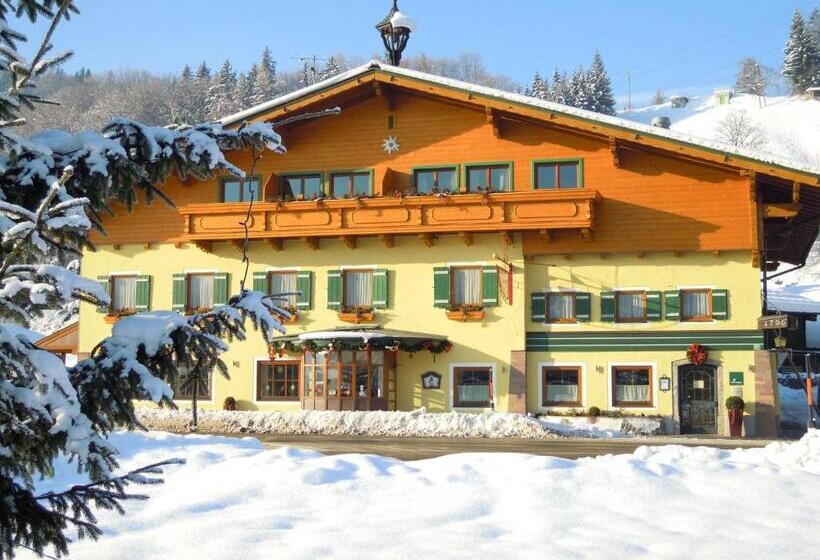 בית מלון כפרי Landgasthof Reitsamerhof