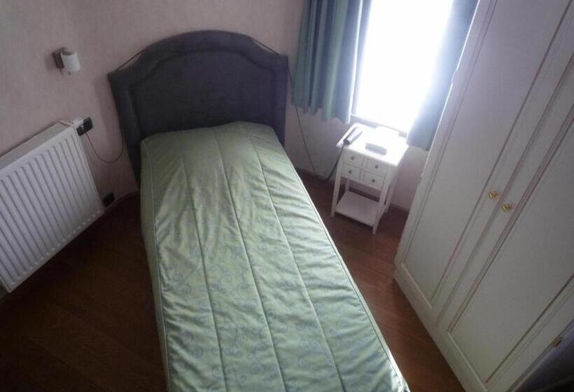 هتل Le Château De Rendeux