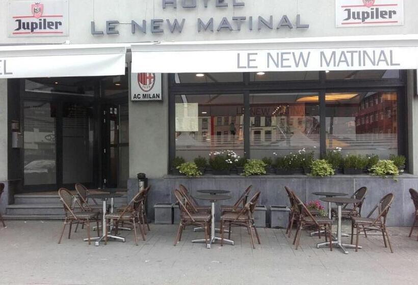 هتل Le New Matinal