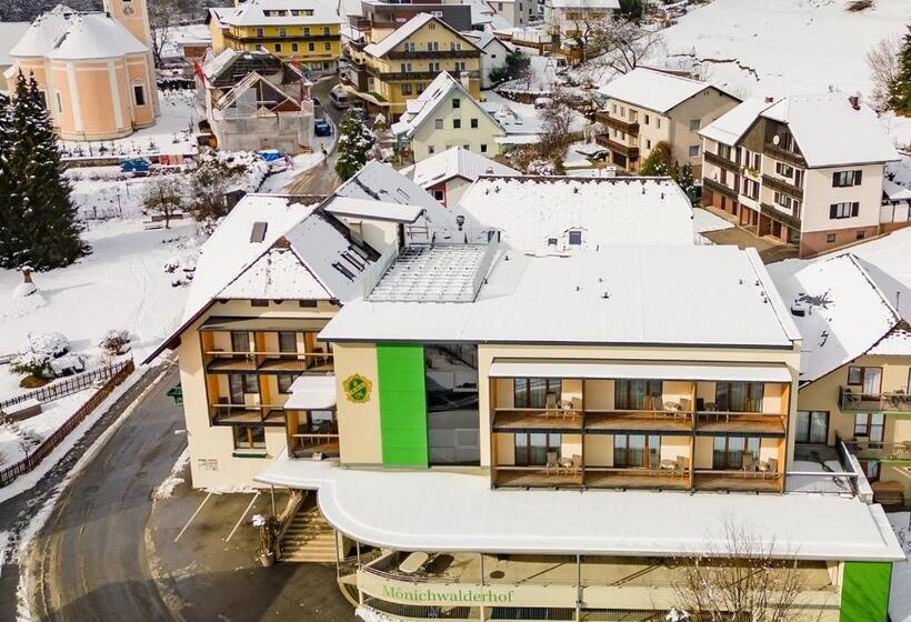 Отель Mönichwalderhof