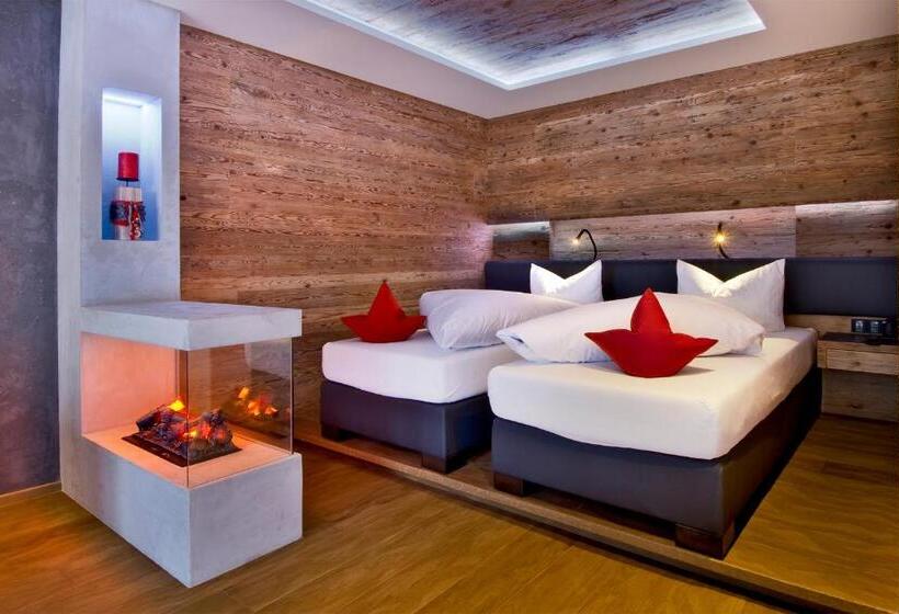 Pete Alpine Boutique Hotel Klein Und Fein Private Spa Suiten Und Zimmer