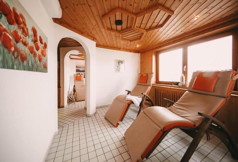 هتل Posers Bergwelt B&b