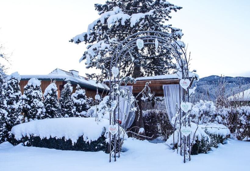 ホテル Rosenhof Murau