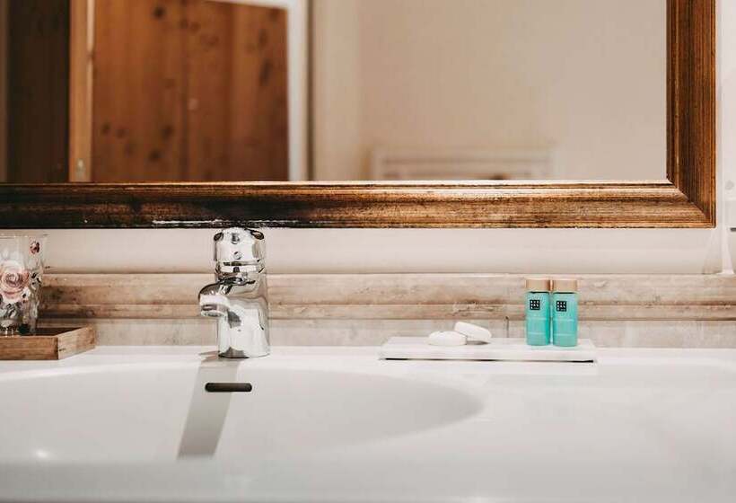 ホテル Rosenhof Murau