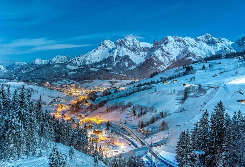 فندق Unser Unterberg