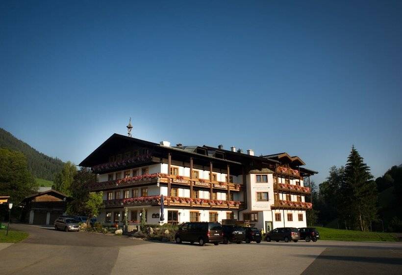 فندق Unser Unterberg