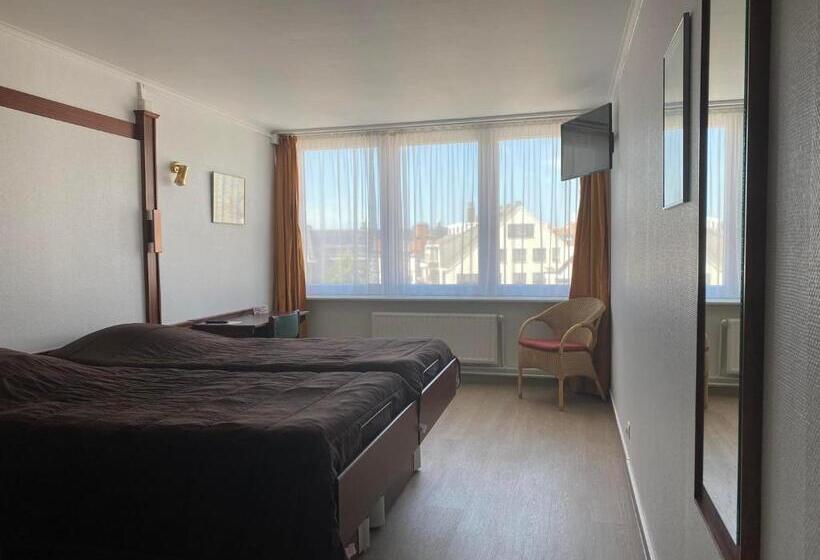 فندق Vakantiecentrum Zeelinde