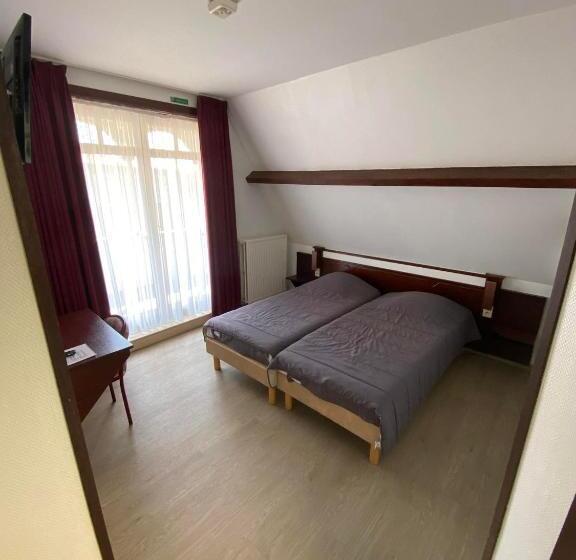 فندق Vakantiecentrum Zeelinde