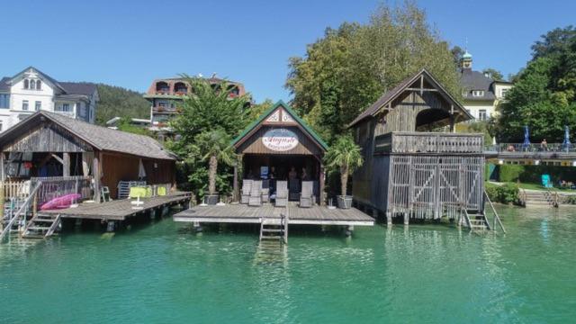 هتل Villa Auguste