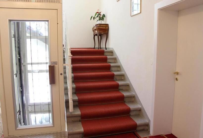 هتل Villa Auguste