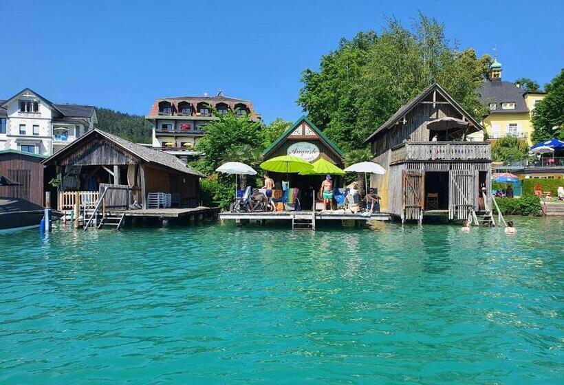 هتل Villa Auguste